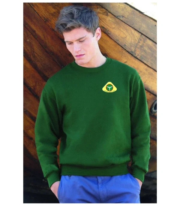 Historic Lotus Club Sweatshirt £23.94 inc vat & carriage